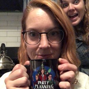 Meet your Posher, Carrie